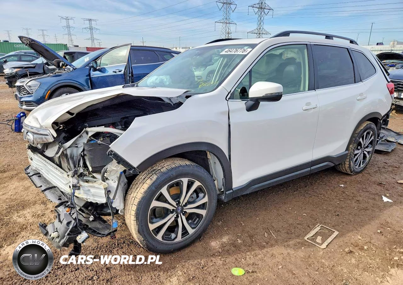 2021 Subaru Forester Limited