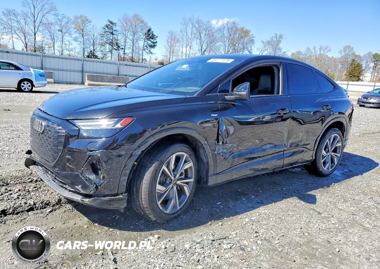 2024 Audi Q4 E-Tron Sportback Prestige