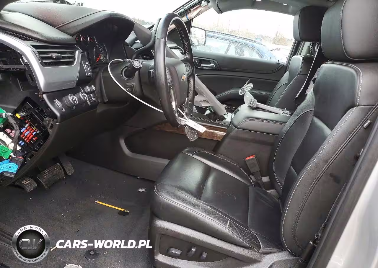 2019 Chevrolet Suburban K1500 Lt VIN:1GNSKHKC0KR297818 - 7