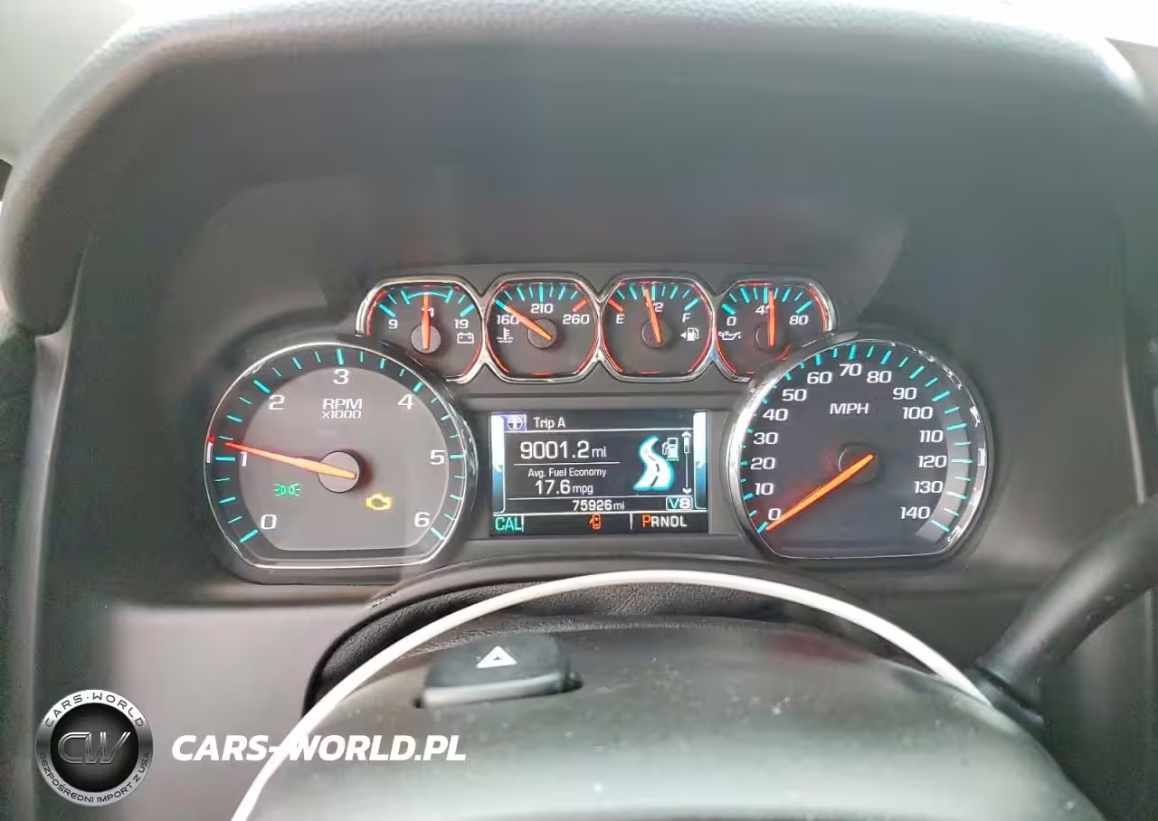 2019 Chevrolet Suburban K1500 Lt VIN:1GNSKHKC0KR297818 - 9