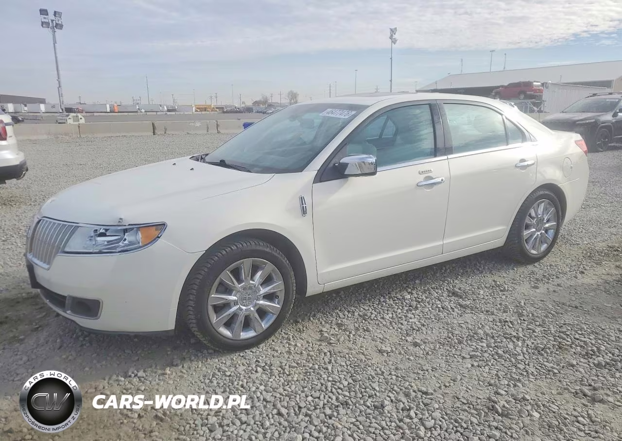 2012 Lincoln Mkz