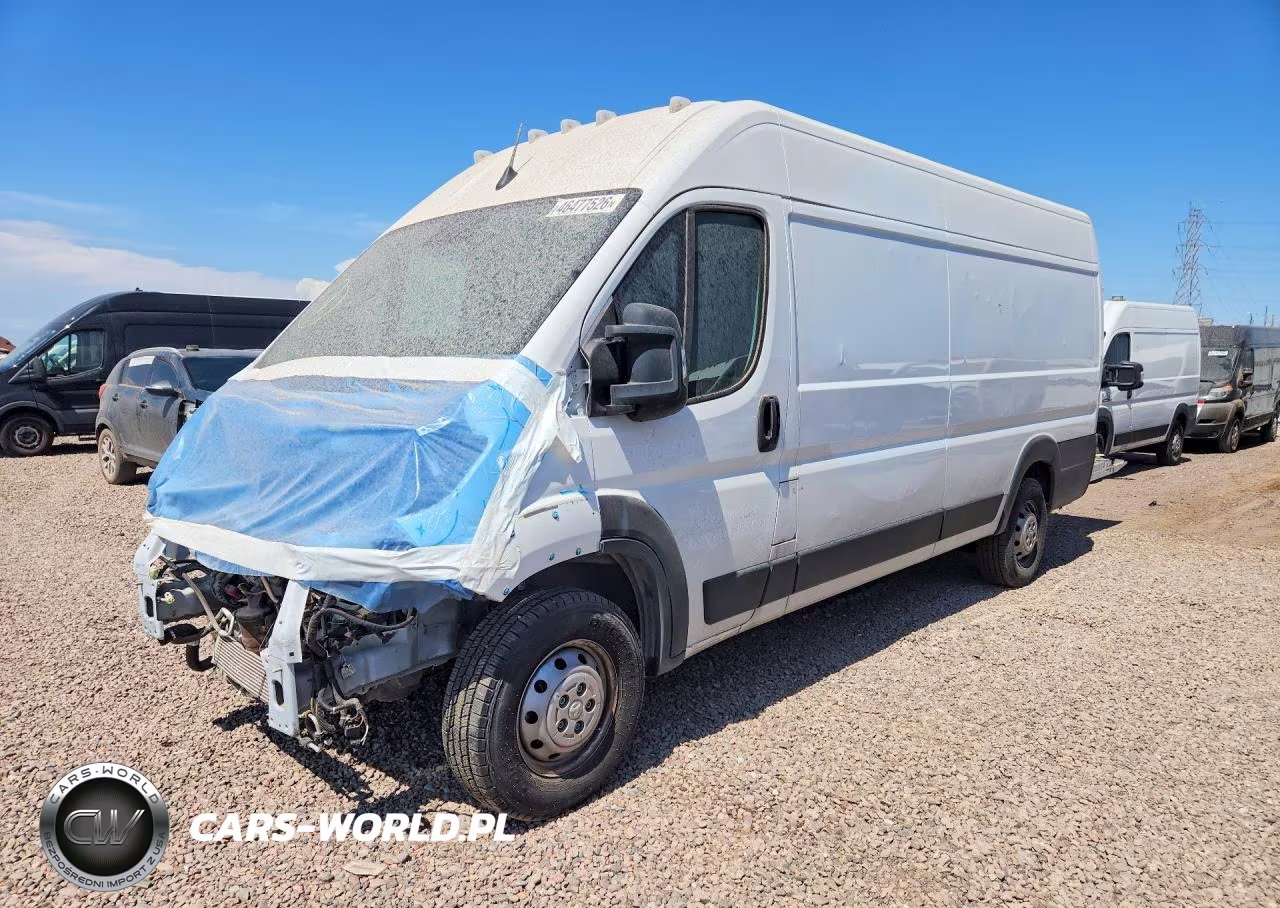 2023 Ram Promaster 3500 3500 High – zdjęcie 1 z 14