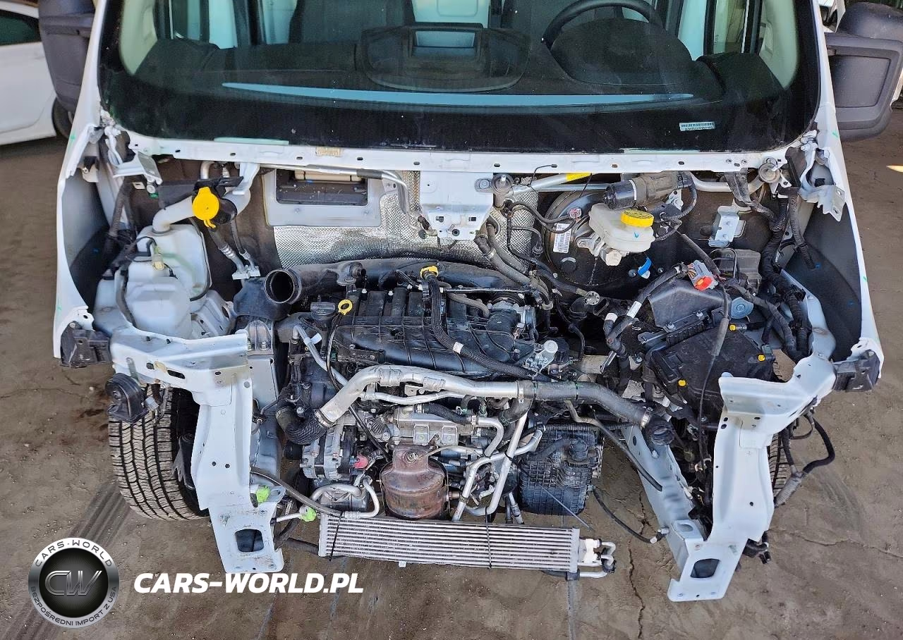 2023 Ram Promaster 3500 3500 High VIN:3C6MRVJGXPE512793 - 12