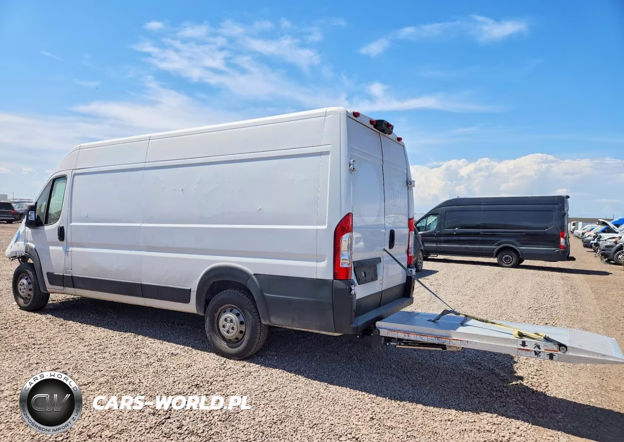 2023 Ram Promaster 3500 3500 High VIN:3C6MRVJGXPE512793 - 2