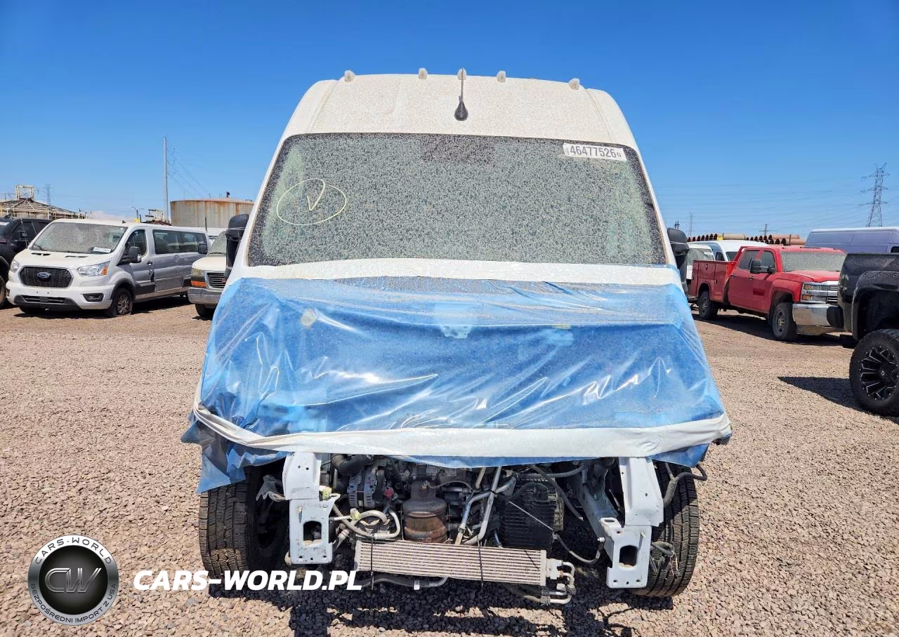 2023 Ram Promaster 3500 3500 High VIN:3C6MRVJGXPE512793 - 5