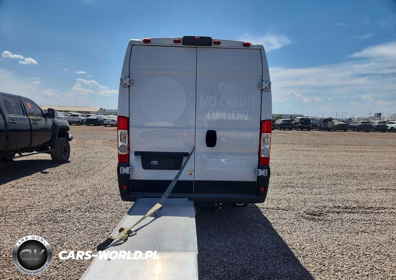 2023 Ram Promaster 3500 3500 High VIN:3C6MRVJGXPE512793 - 6