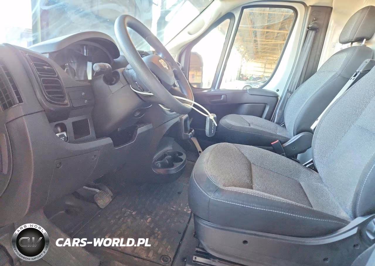 2023 Ram Promaster 3500 3500 High VIN:3C6MRVJGXPE512793 - 7