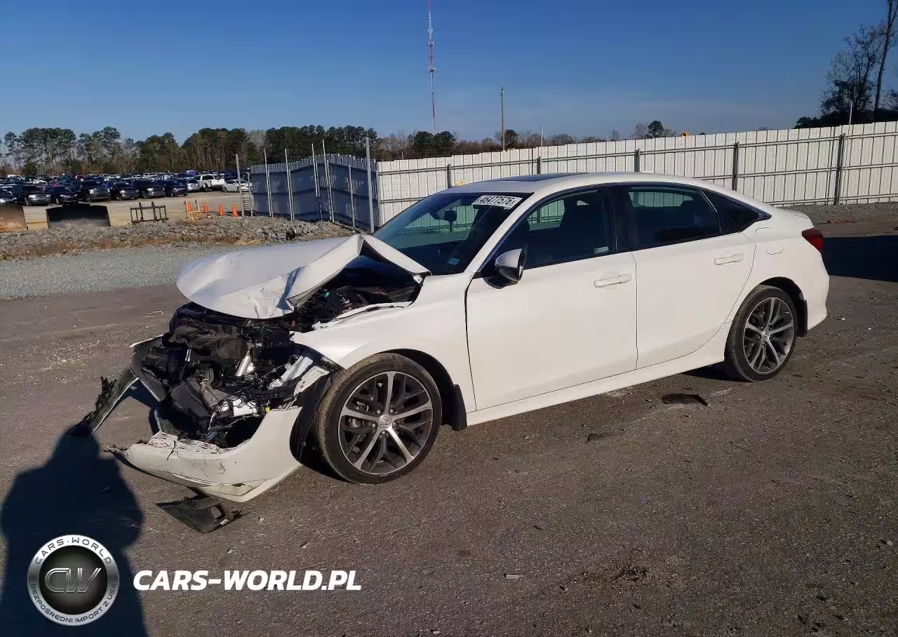 2022 Honda Civic Touring