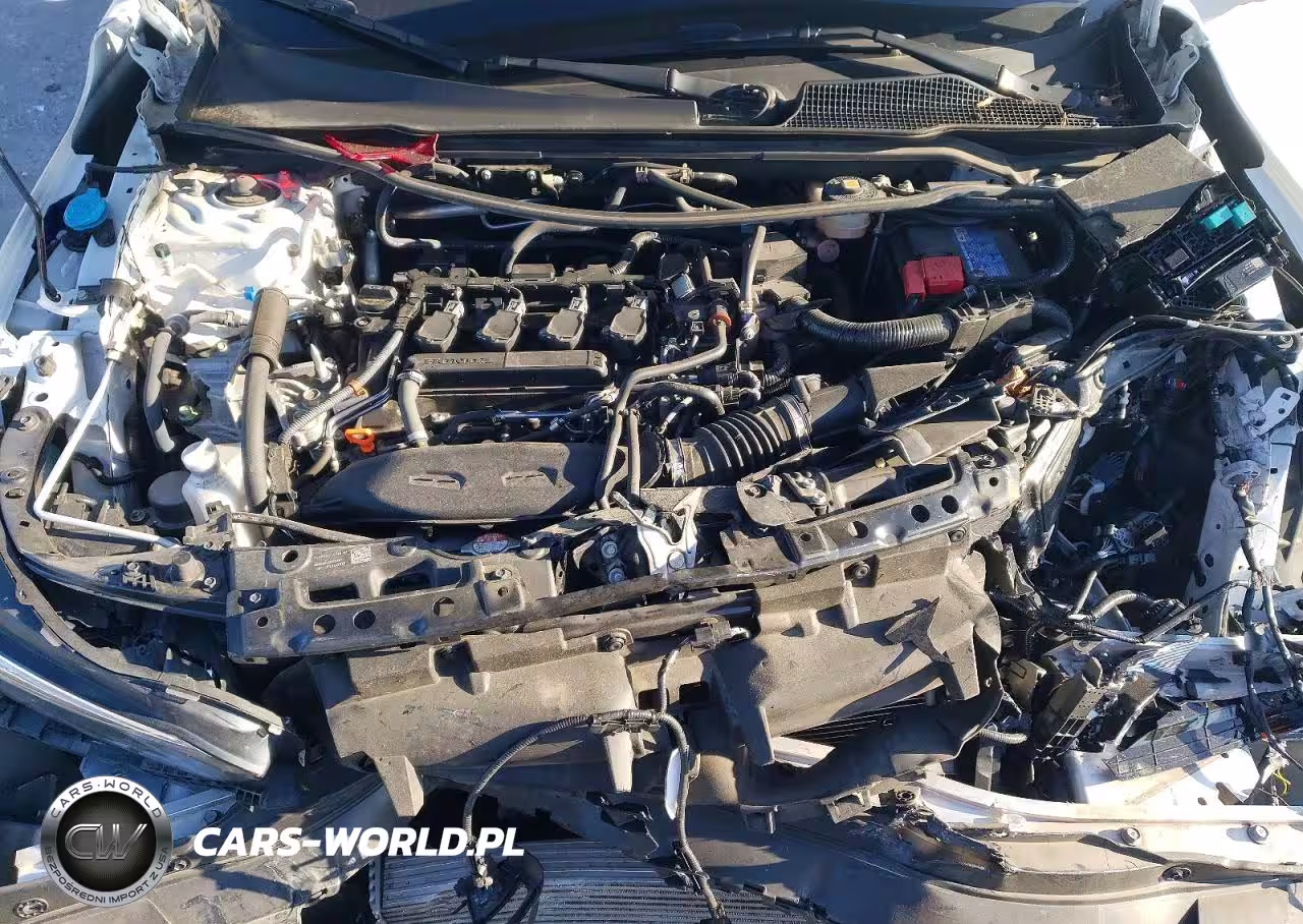 2022 Honda Civic Touring VIN:2HGFE1F9XNH327985 - 11