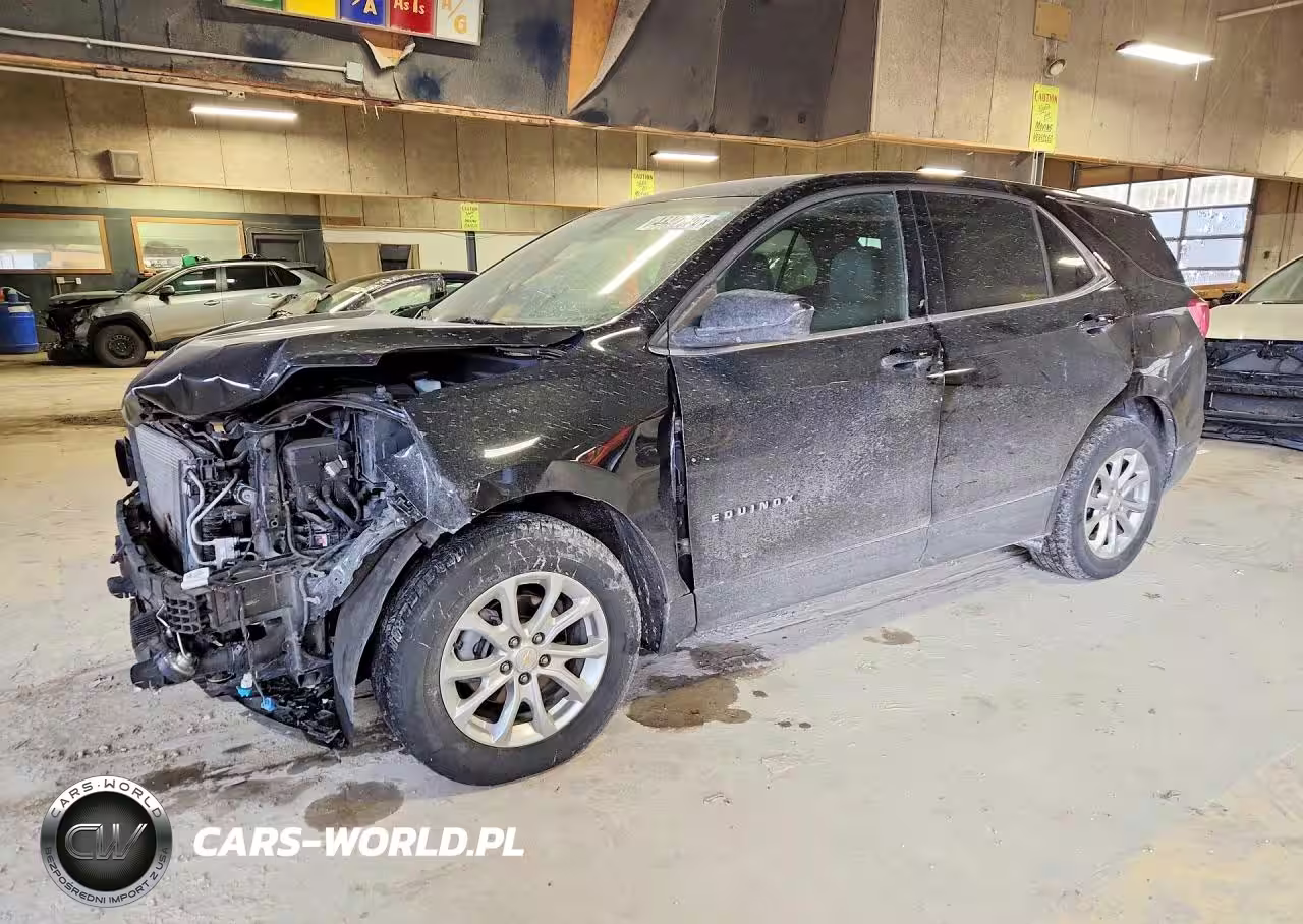 2019 Chevrolet Equinox Lt