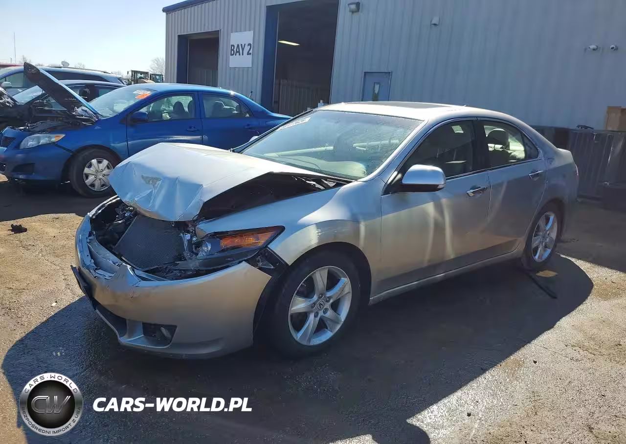 2010 Acura Tsx