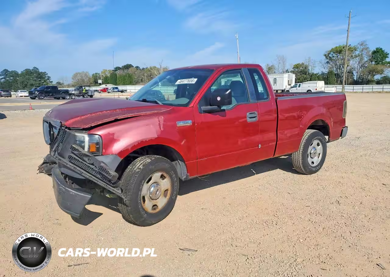 2008 Ford F150