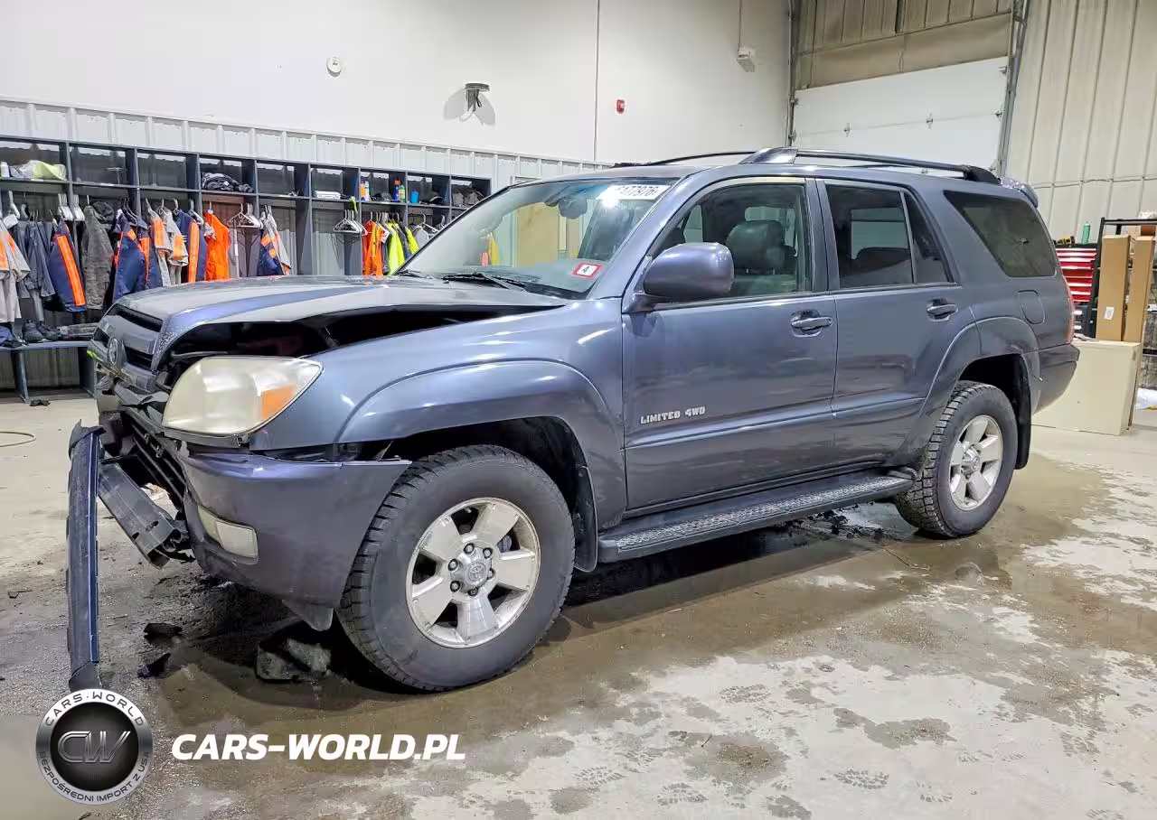 2005 Toyota 4Runner Limited