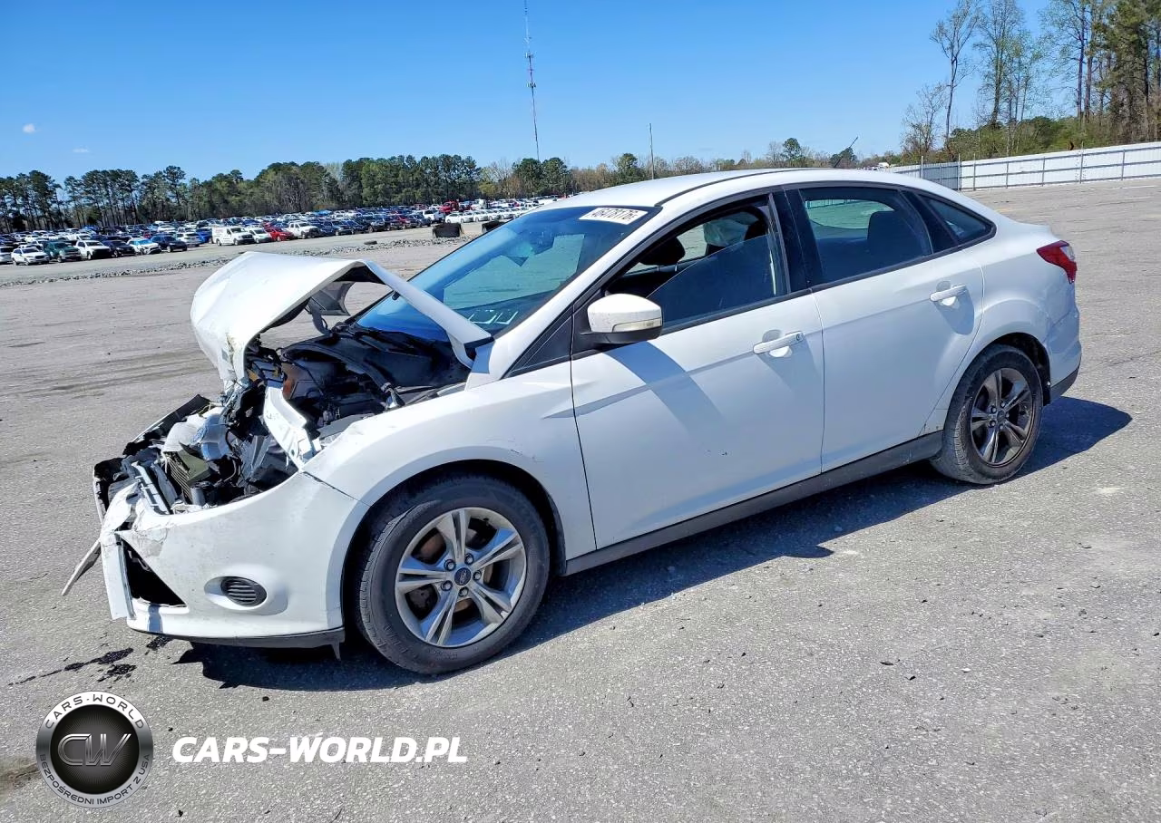 2013 Ford Focus Se