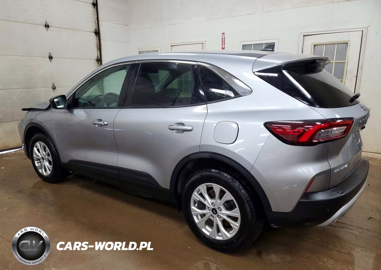2023 Ford Escape Active VIN:1FMCU0GZXPUA78791 - 2