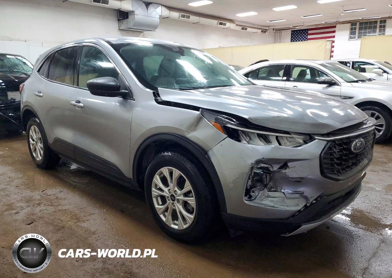 2023 Ford Escape Active VIN:1FMCU0GZXPUA78791 - 4