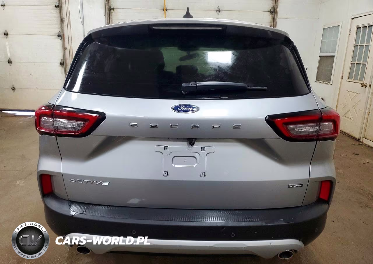 2023 Ford Escape Active VIN:1FMCU0GZXPUA78791 - 6
