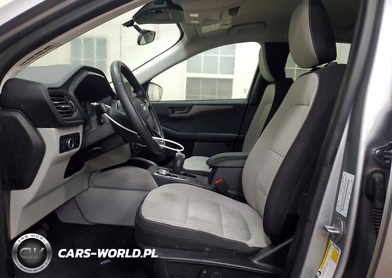 2023 Ford Escape Active VIN:1FMCU0GZXPUA78791 - 7