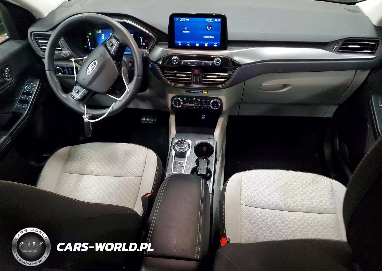 2023 Ford Escape Active VIN:1FMCU0GZXPUA78791 - 8