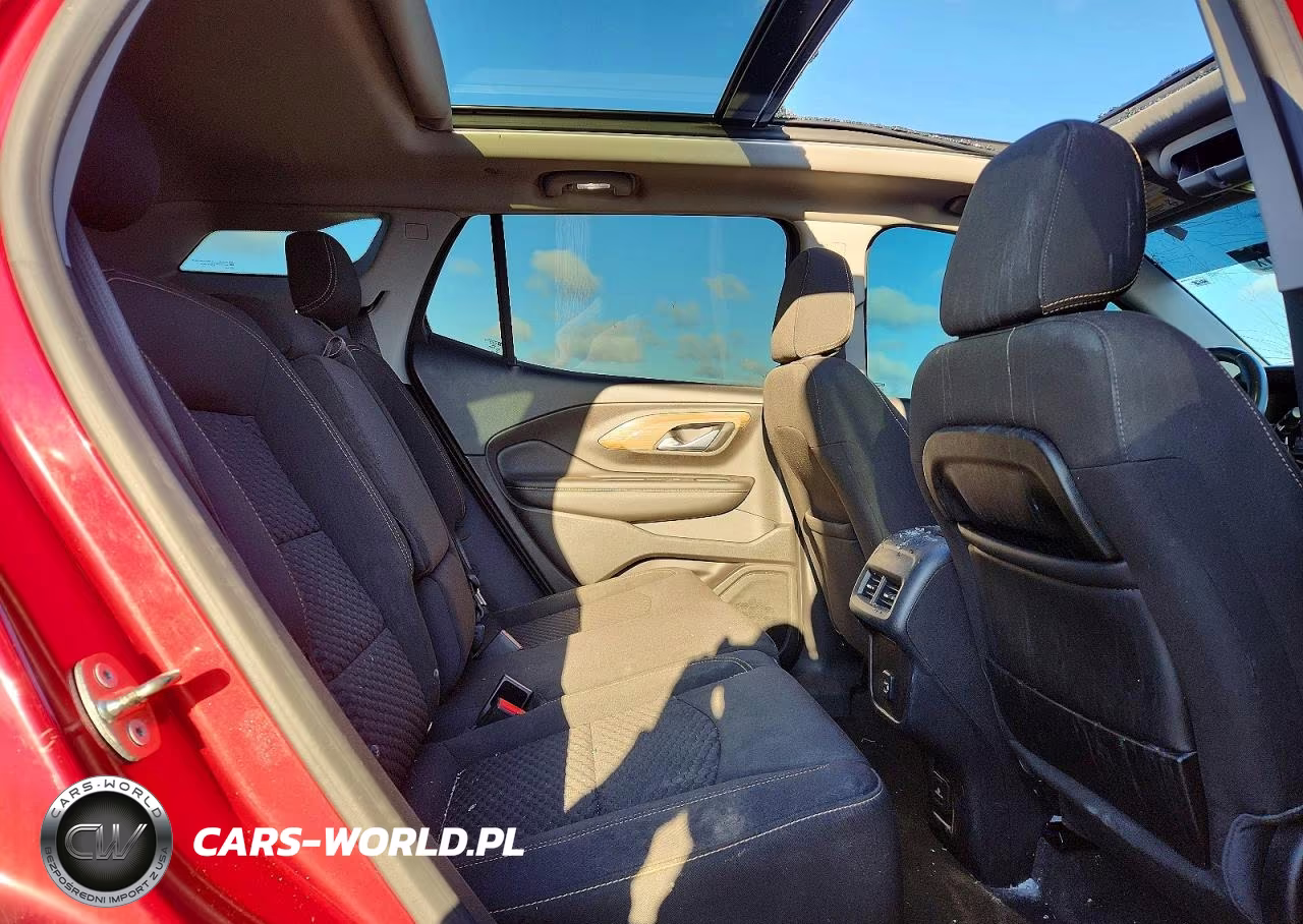 2018 GMC Terrain Sle VIN:3GKALTEV8JL218021 - 11