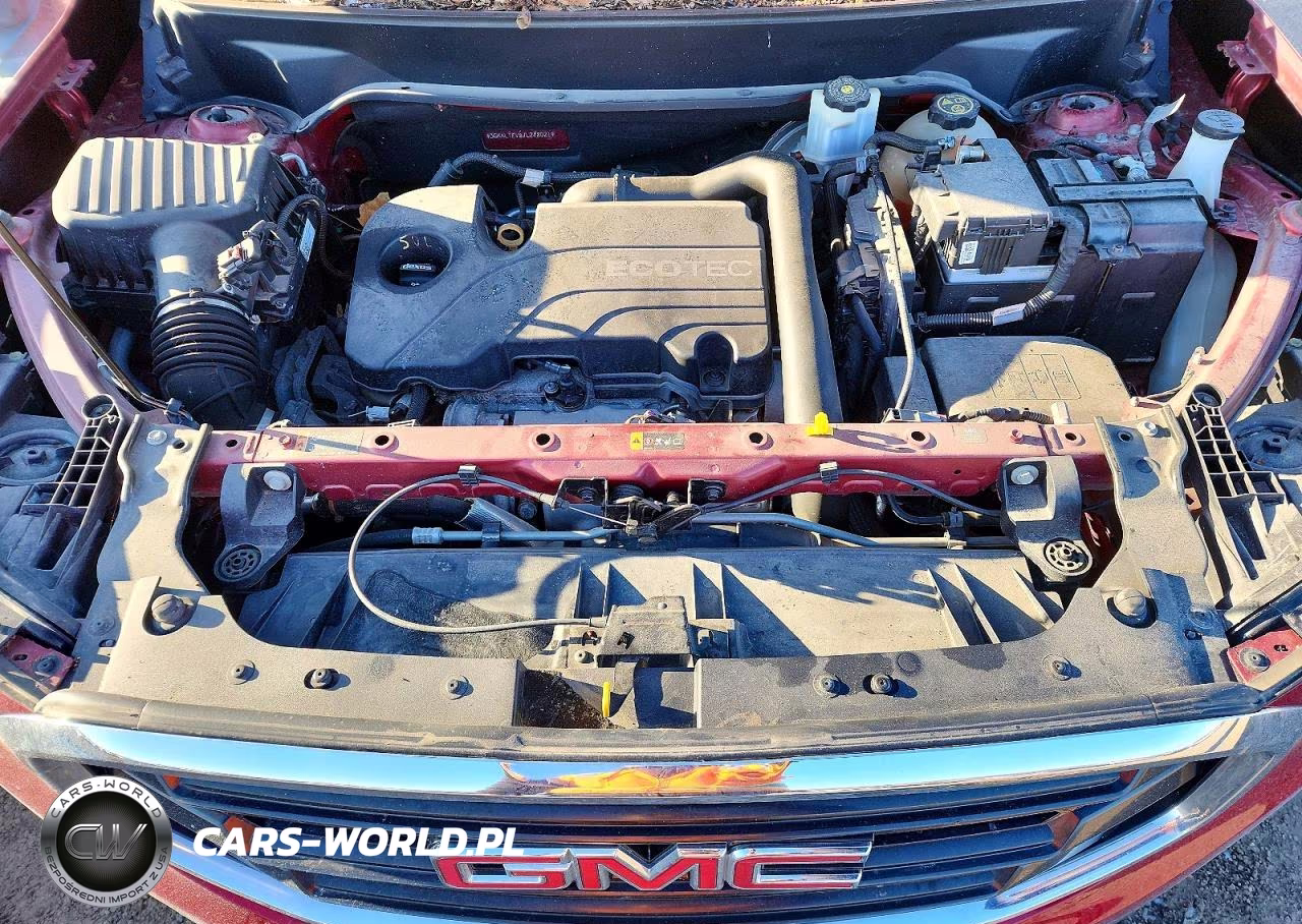 2018 GMC Terrain Sle VIN:3GKALTEV8JL218021 - 12
