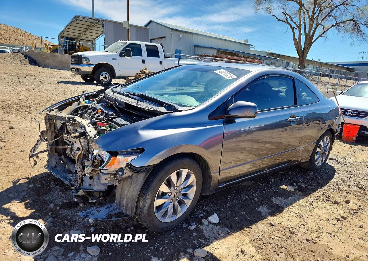 2009 Honda Civic Exl