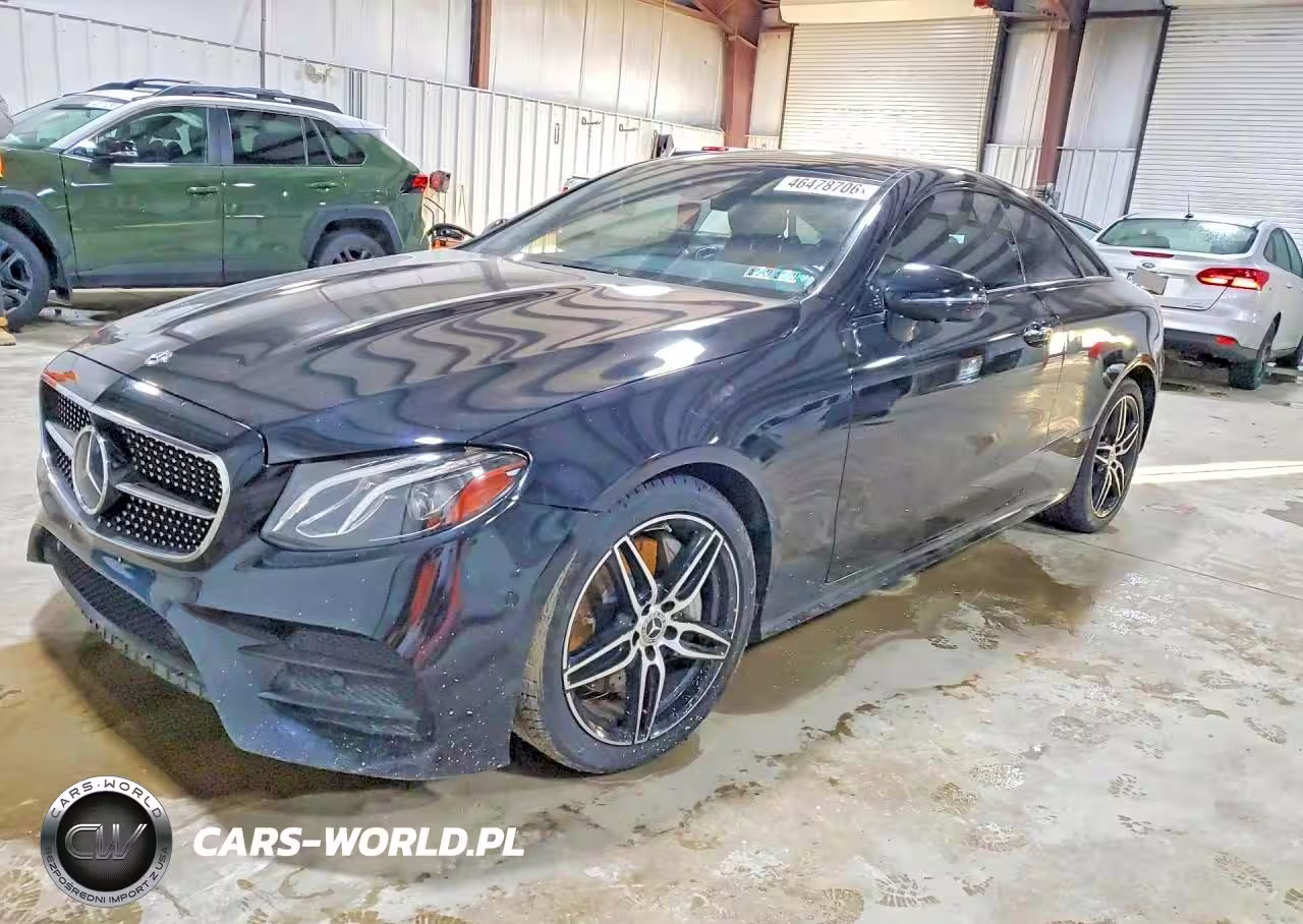 2020 Mercedes-Benz E 450 4Matic