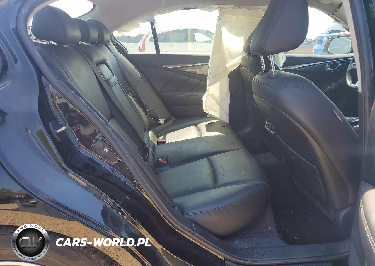 2021 Infiniti Q50 Pure VIN:JN1EV7AP6MM702594 - 10