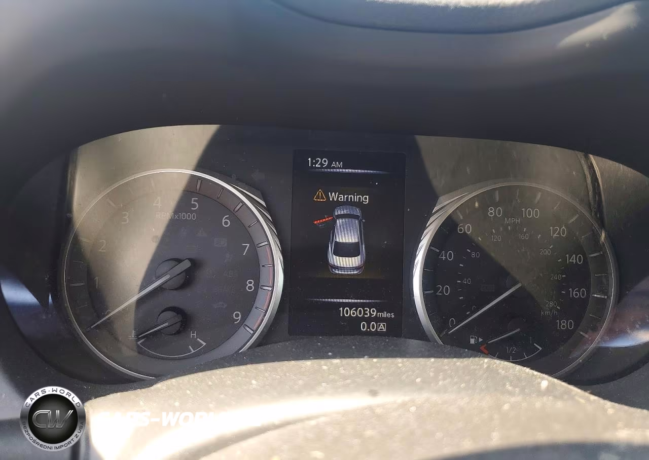 2021 Infiniti Q50 Pure VIN:JN1EV7AP6MM702594 - 9