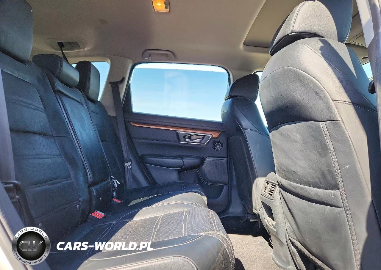 2020 Honda Cr-V Exl VIN:5J6RW2H82LA002286 - 10