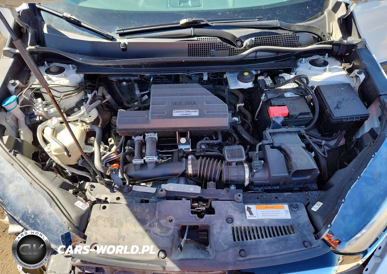 2020 Honda Cr-V Exl VIN:5J6RW2H82LA002286 - 11