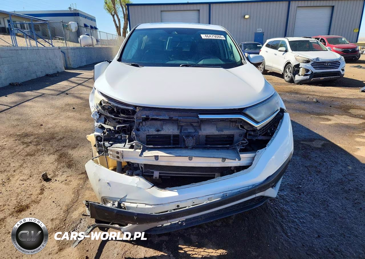 2020 Honda Cr-V Exl VIN:5J6RW2H82LA002286 - 5