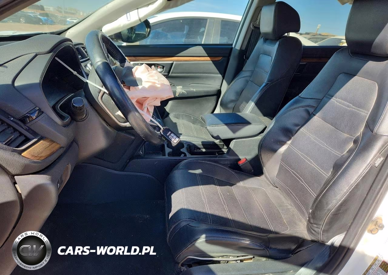 2020 Honda Cr-V Exl VIN:5J6RW2H82LA002286 - 7