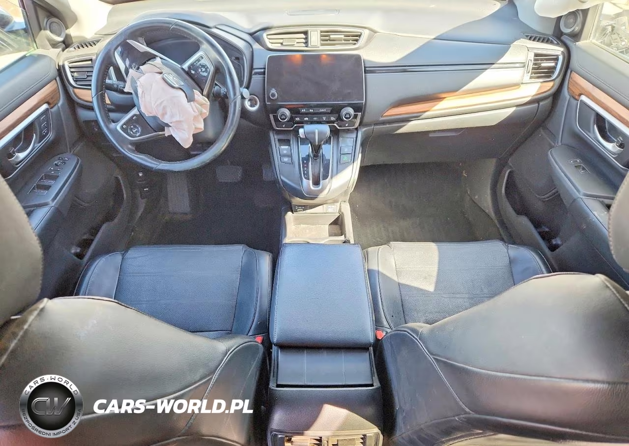 2020 Honda Cr-V Exl VIN:5J6RW2H82LA002286 - 8