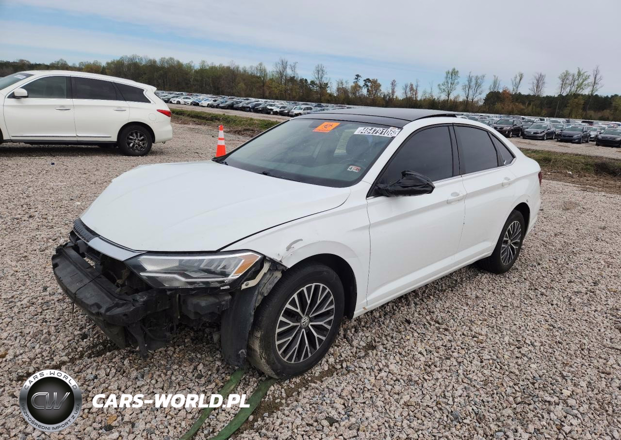 2019 Volkswagen Jetta S