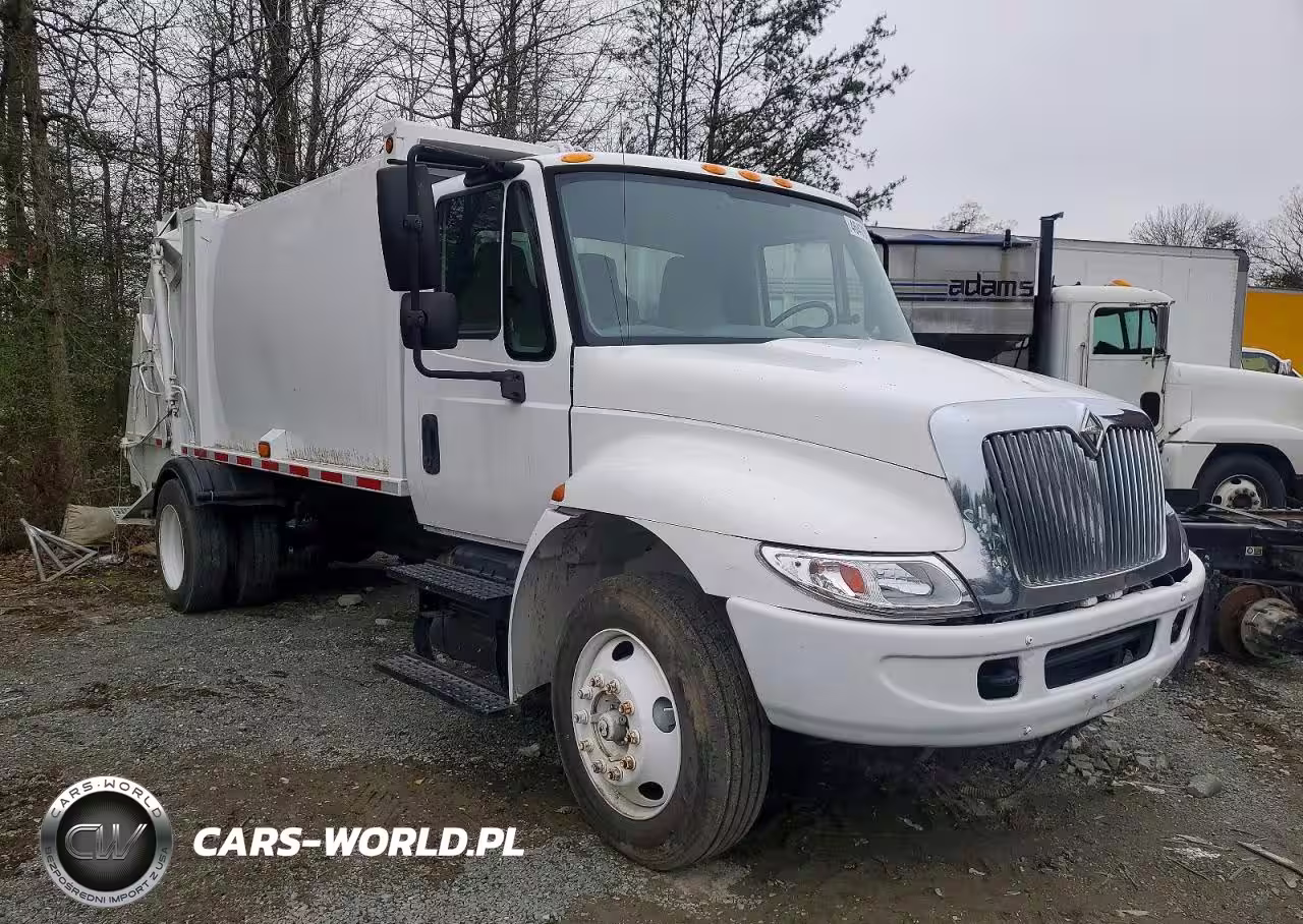 2007 International 4000 4300