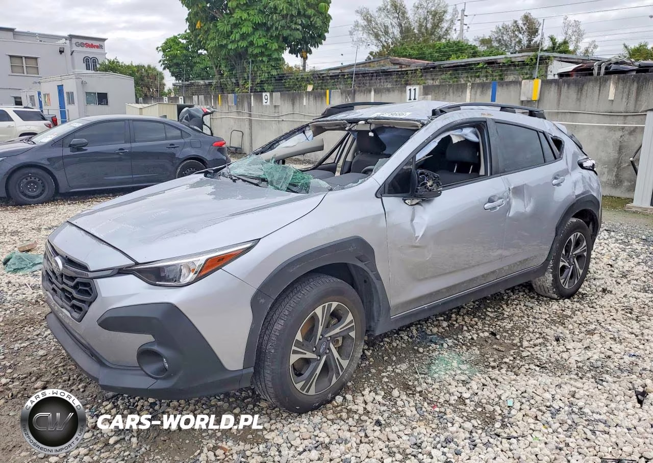 2024 Subaru Crosstrek Premium