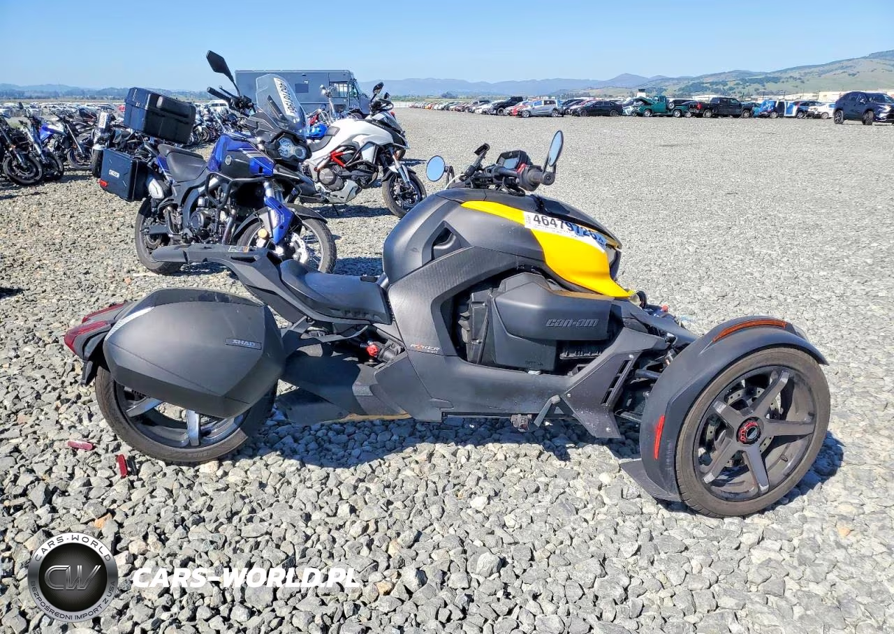 2022 Can-Am Ryker Sport