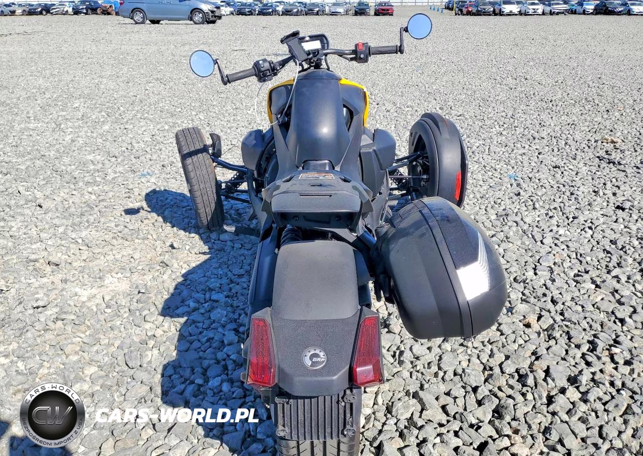 2022 Can-Am Ryker Sport VIN:3JB2JEG28NJ006440 - 4