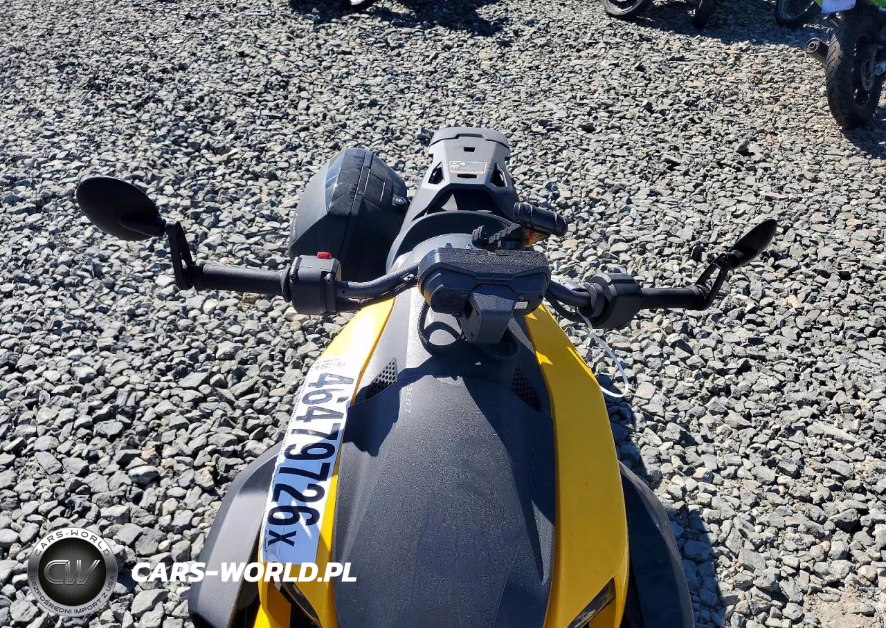 2022 Can-Am Ryker Sport VIN:3JB2JEG28NJ006440 - 5