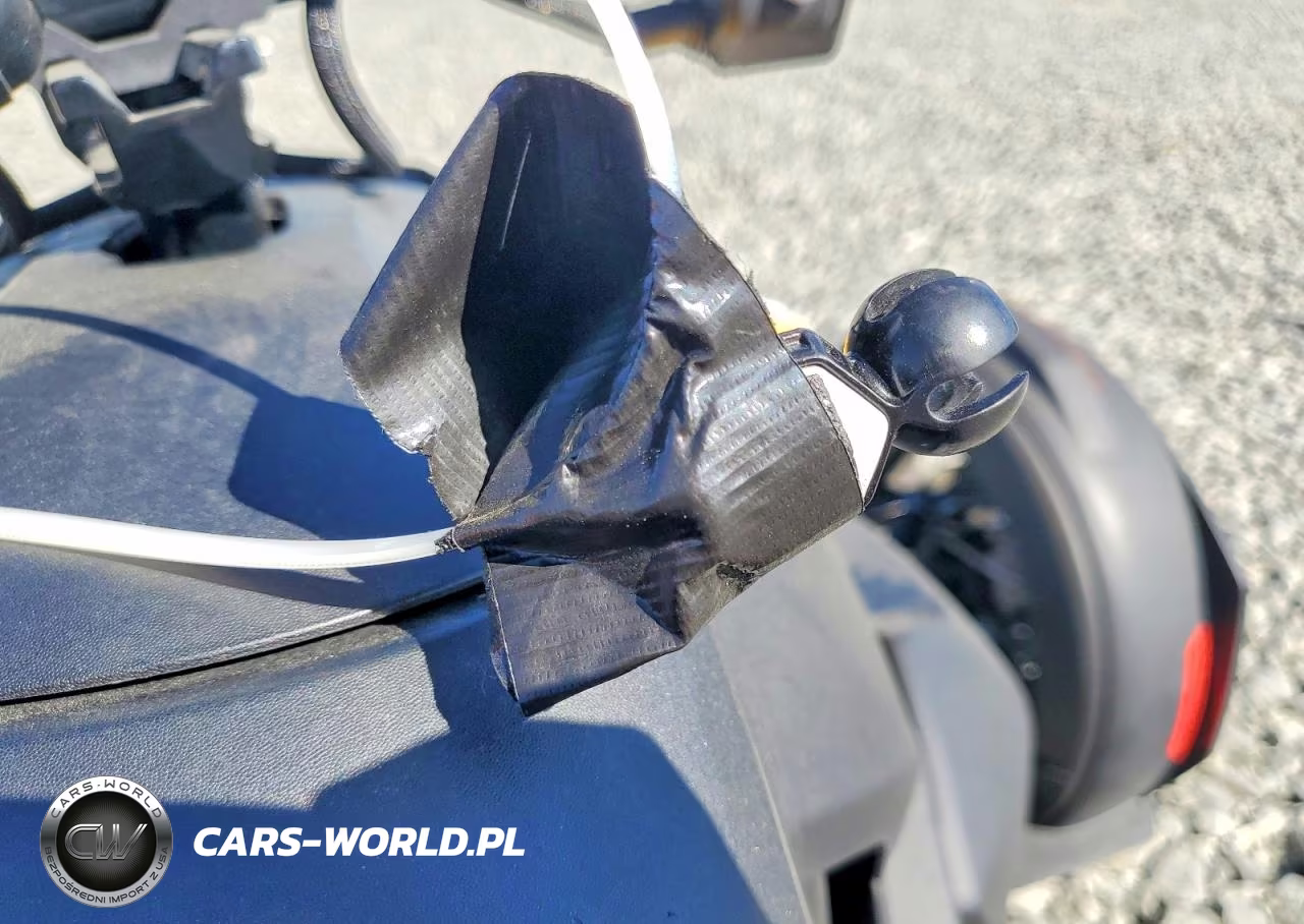 2022 Can-Am Ryker Sport VIN:3JB2JEG28NJ006440 - 8