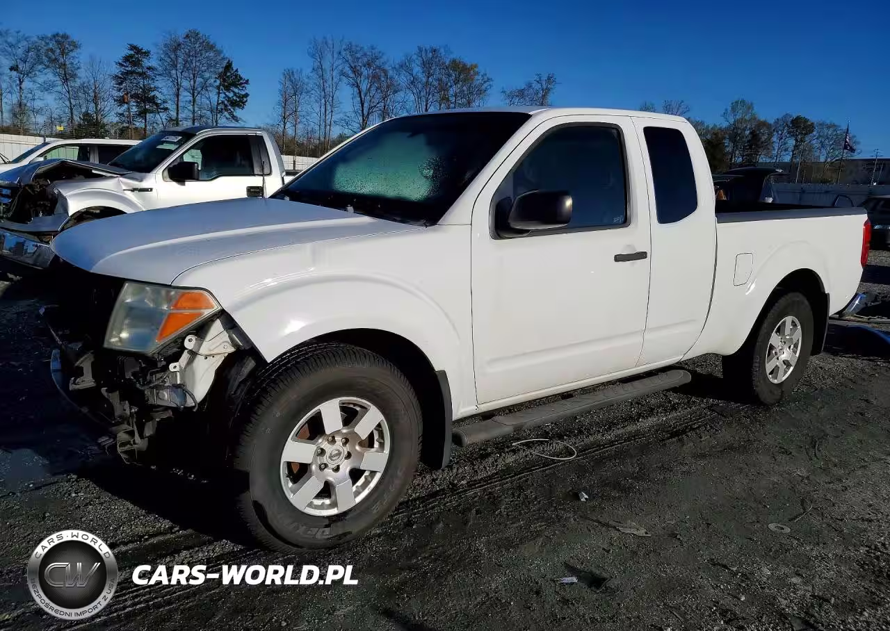 2007 Nissan Frontier Xe