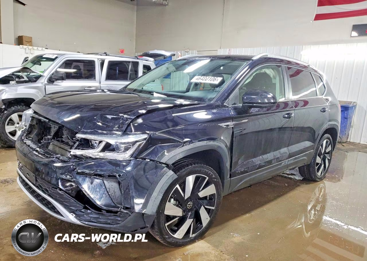 2024 Volkswagen Taos Sel
