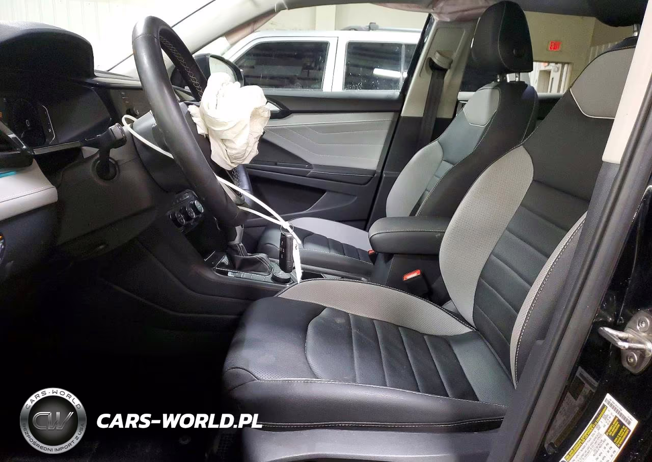 2024 Volkswagen Taos Sel VIN:3VV4X7B25RM100367 - 7