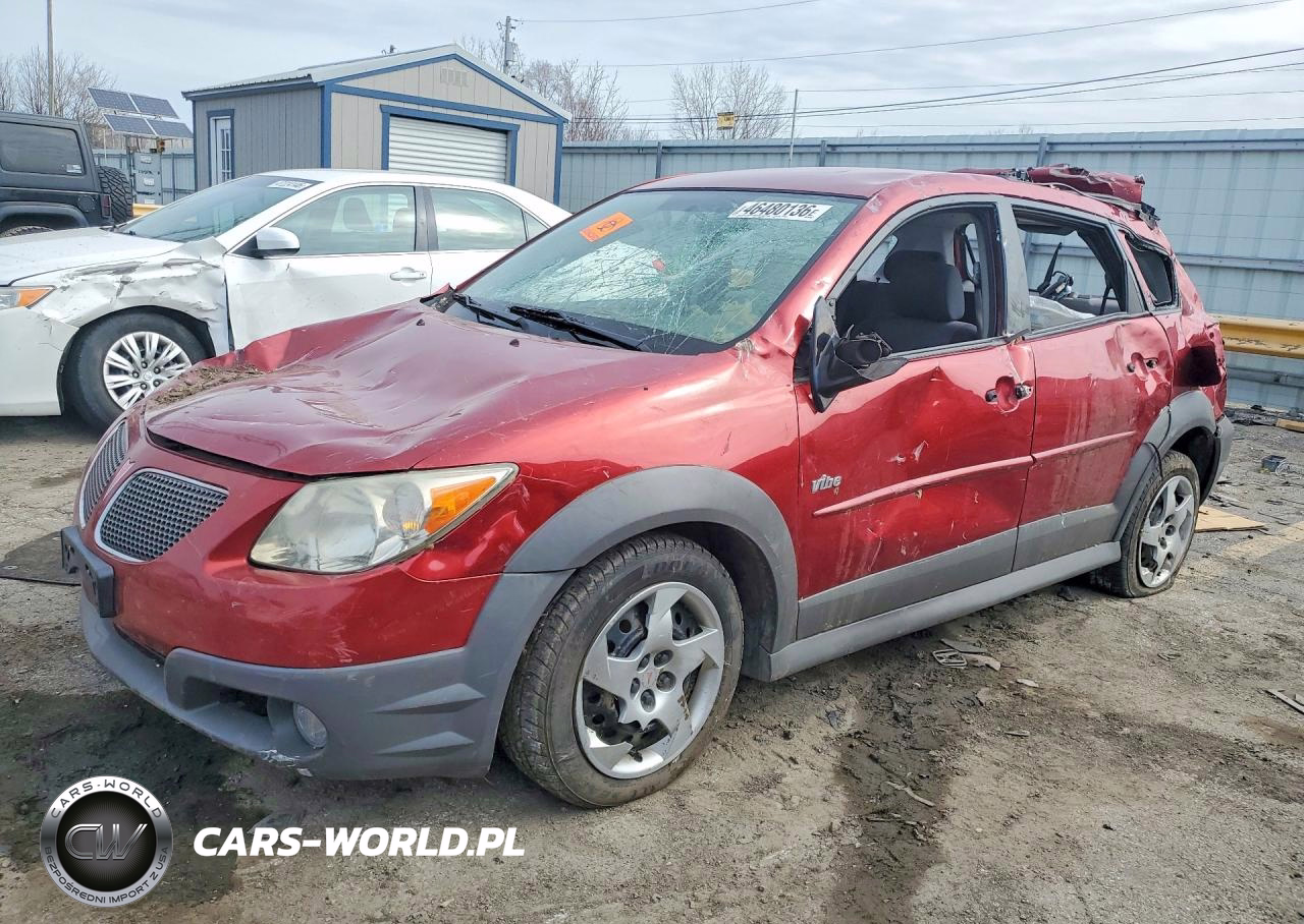 2006 Pontiac Vibe