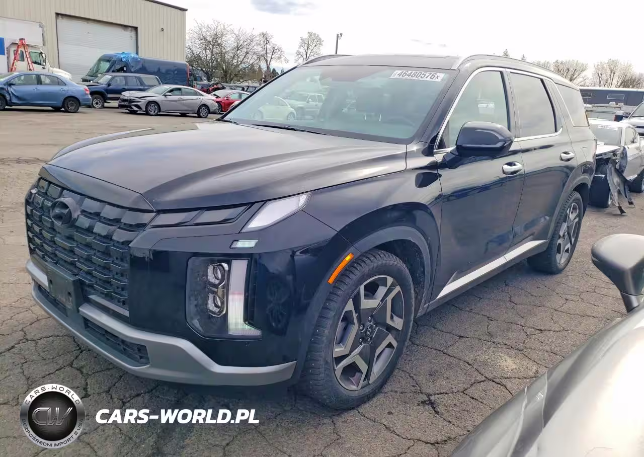 2023 Hyundai Palisade Limited