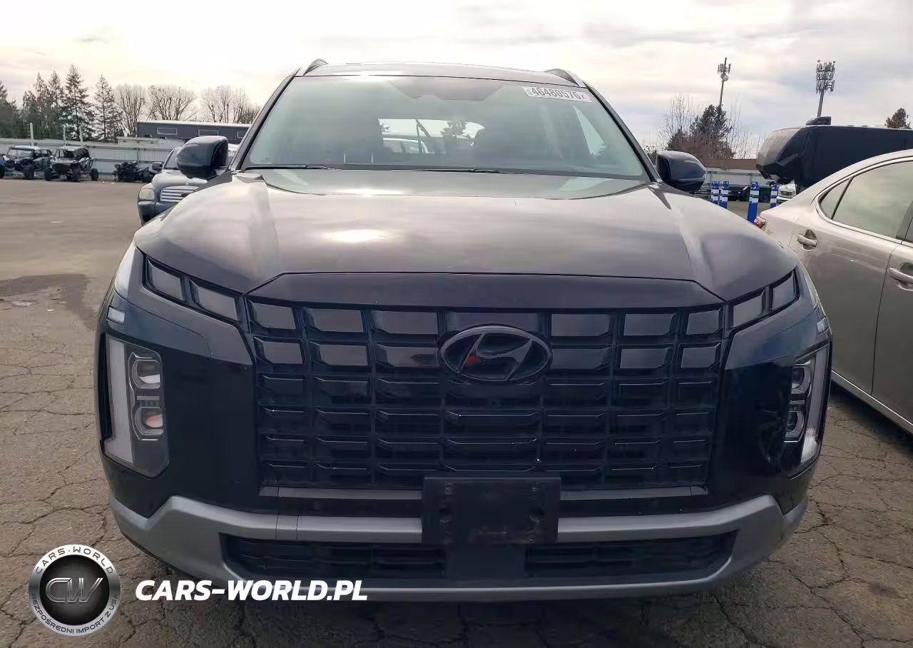 2023 Hyundai Palisade Limited VIN:KM8R5DGE0PU565509 - 5