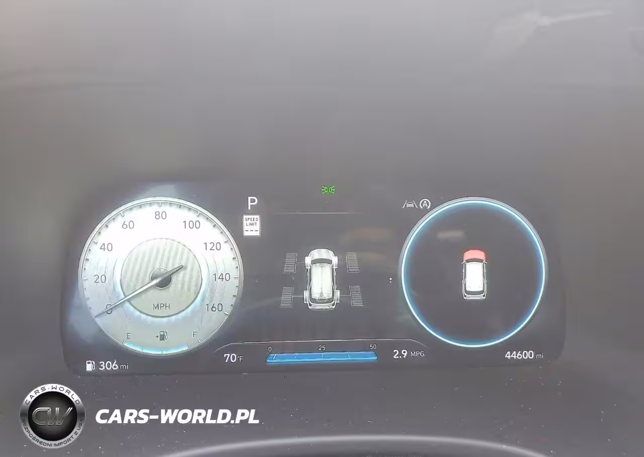 2023 Hyundai Palisade Limited VIN:KM8R5DGE0PU565509 - 9