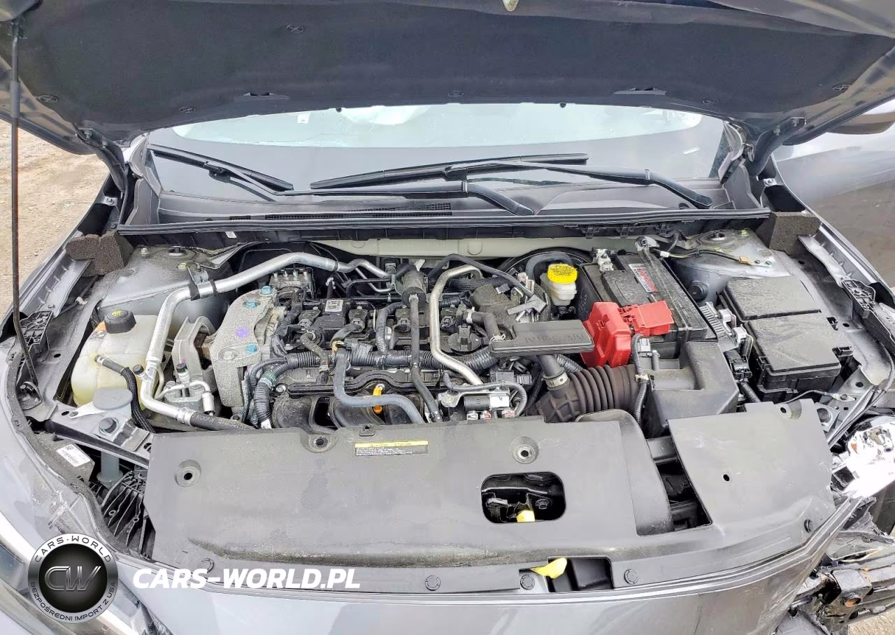 2025 Nissan Sentra Sv VIN:3N1AB8CV6SY206276 - 11