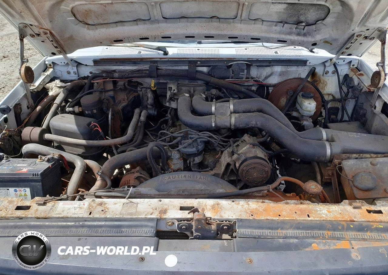 1997 Ford F350 Super Duty Flatbed Truck VIN:1FDKF38G3VEB08256 - 11